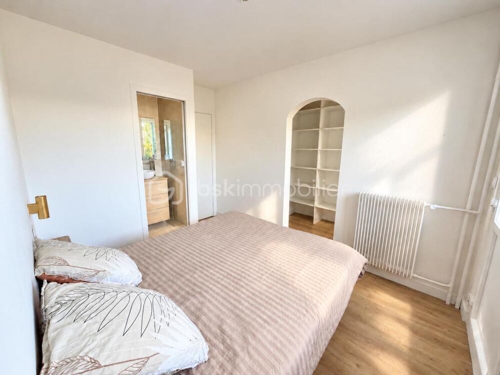 Vente Appartement 4 Pièces Limite Lilas avec Box et Cave Bagnolet