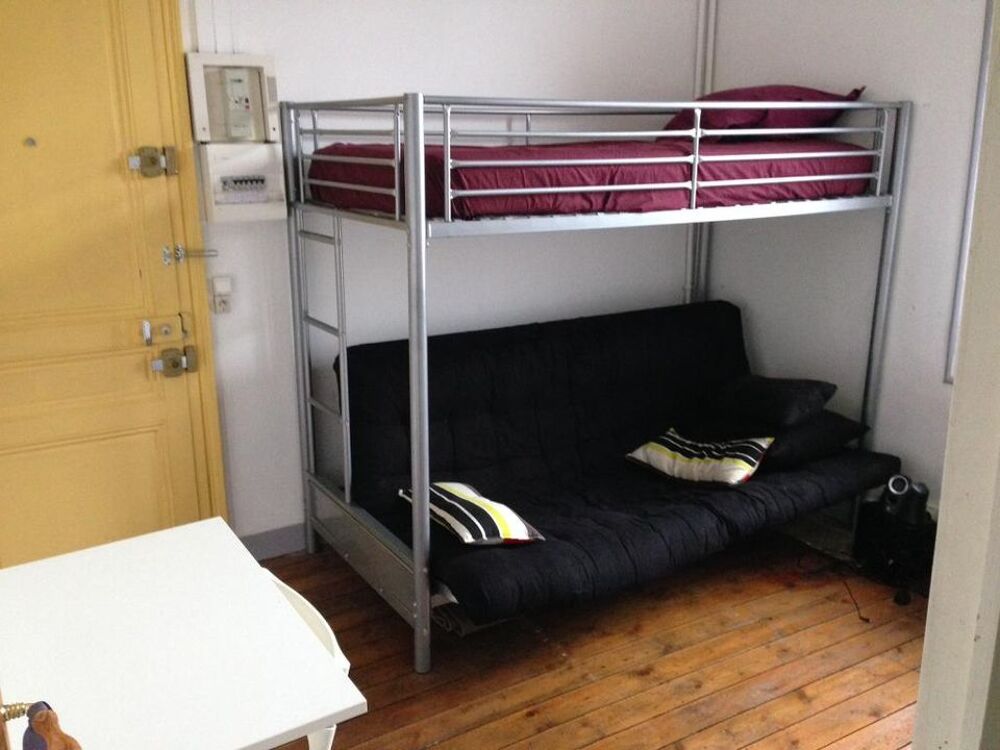 Location Appartement Studio de 14m2 à louer sur Rouen Rouen