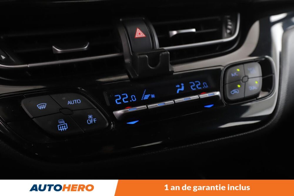 C-HR 1.8 Hybride Dynamic 122 ch 2018 occasion 92130 Issy-les-Moulineaux