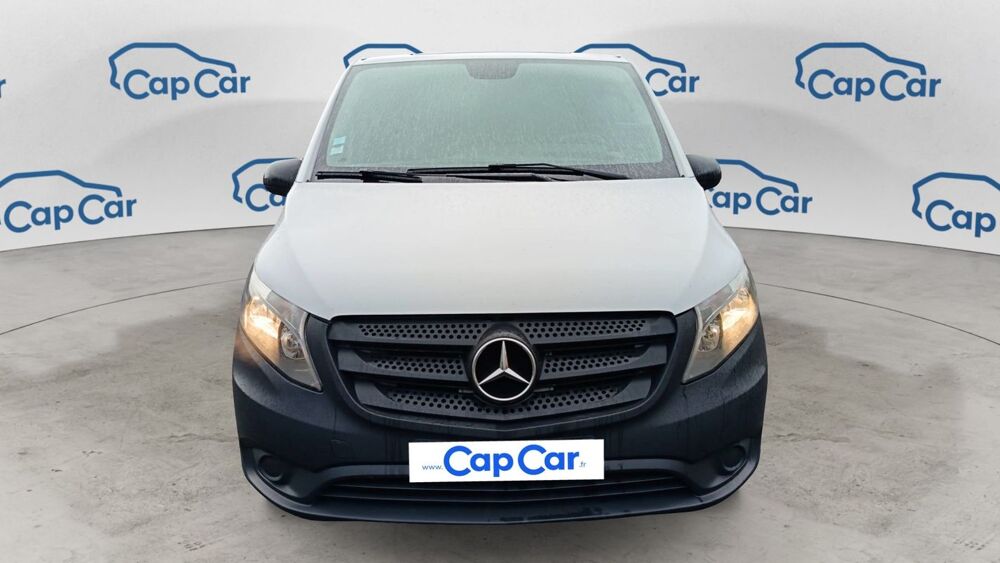 Vito 116 CDI 163 Compact Pro 2017 occasion 14490 Trungy