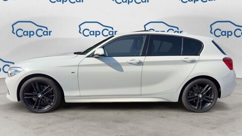 S&eacute;rie 1 2.0 120d xDrive 190 M Sport - Entretien constructeur Toit ou 2018 occasion 82000 Montauban