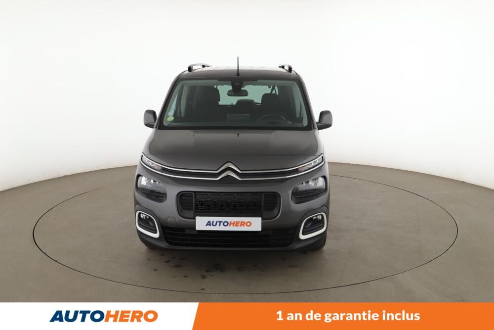 Berlingo Multispace Taille XL 1.5 Blue-HDi Shine BV6 7PL 131 ch 2020 occasion 92130 Issy-les-Moulineaux