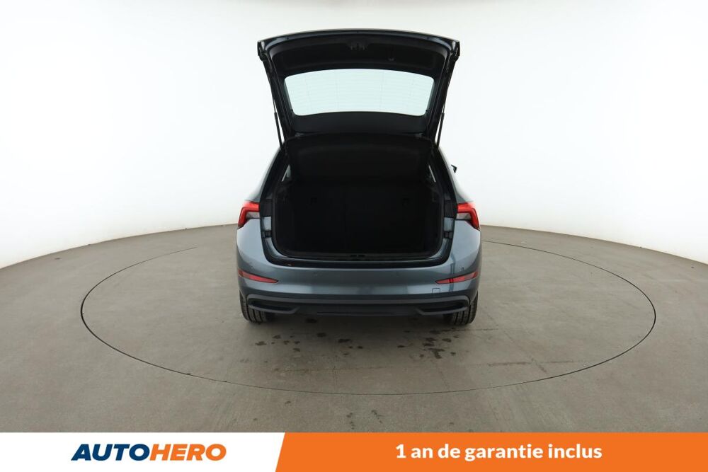 Scala 1.0 TSI Business DSG7 116 ch 2020 occasion 92130 Issy-les-Moulineaux