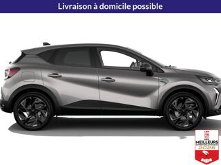 Captur 1.8 E-Tech Full Hybrid 160ch Esprit Alpine 2026 occasion 10150 Lavau