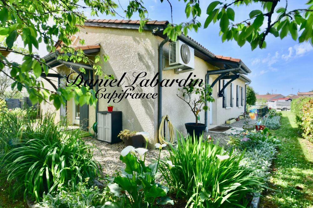 Maison à vendre 4 pièces MARMANDE (47)