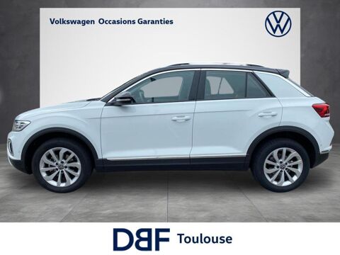 T-ROC 1.5 TSI EVO2 150 Start/Stop DSG7 Style 2025 occasion 31100 Toulouse