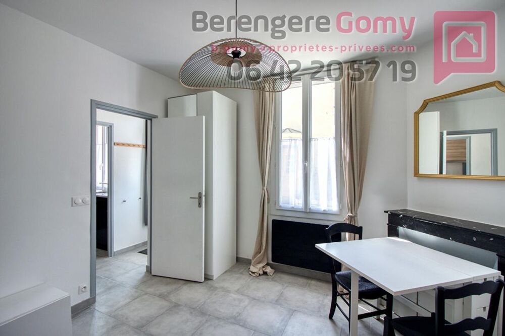 Location Appartement Appartement en duplex à Saint Leu La Foret 2 pièce(s) 46 m2 Centre ville Saint leu la foret