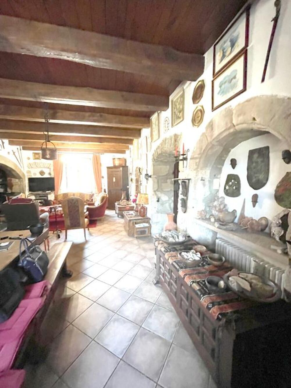 Vente Maison MAS, MAISON  AUTHENTIQUE EN PIERRES DE SCHISTE Le collet de deze