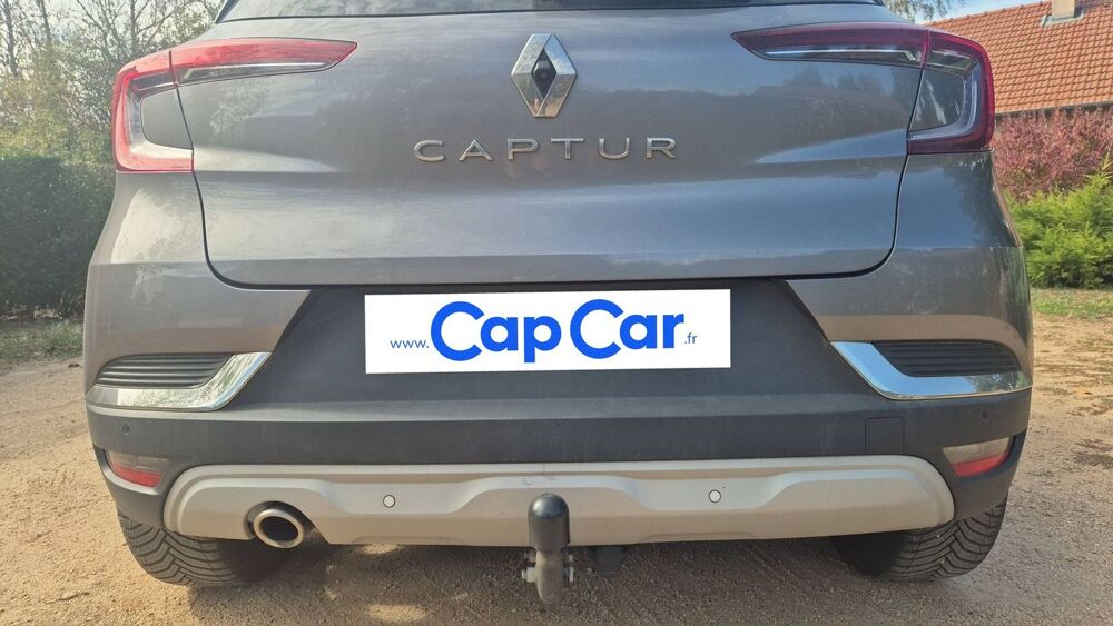 Captur II 1.5 Blue dCi 115 EDC7 Intens - Automatique 2021 occasion 03100 Montlucon