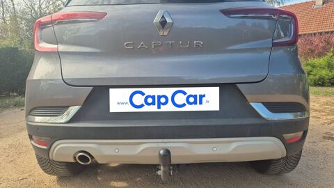 Captur II 1.5 Blue dCi 115 EDC7 Intens - Automatique 2021 occasion 03100 Montlucon