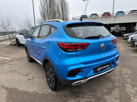 MG.ZS II 1.0 T-GDI 111CH 2WD LUXURY 2023 occasion 78240 Chambourcy
