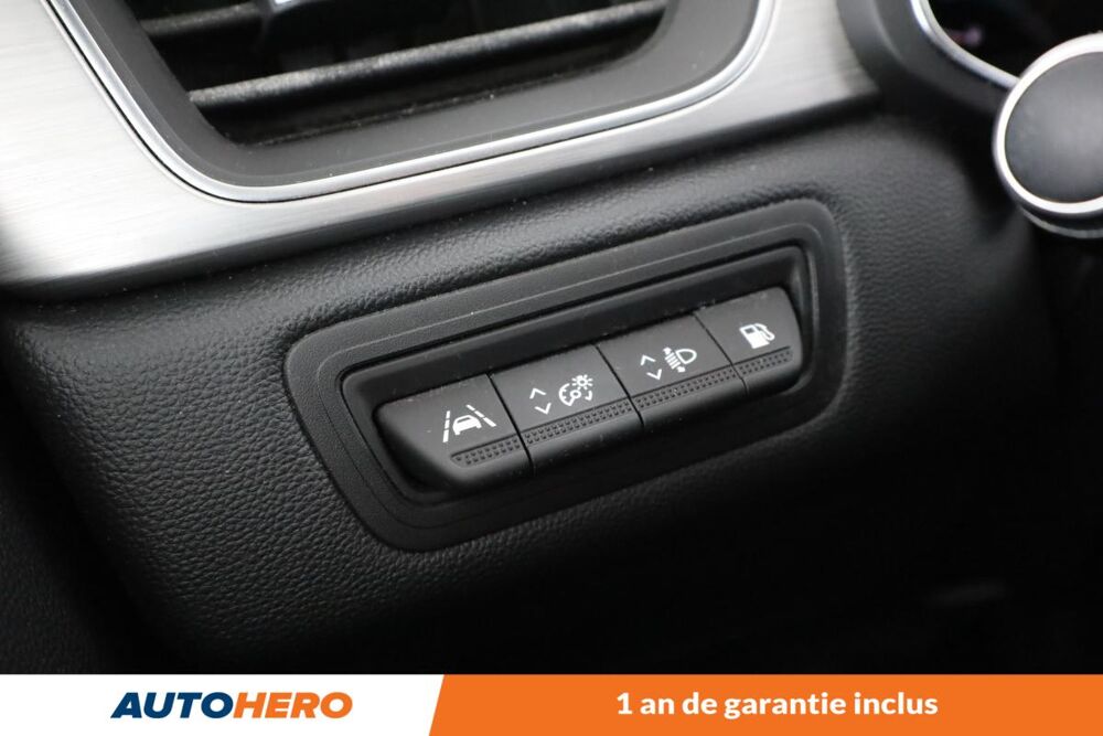 Captur 1.6 E-Tech Plug-in Intens 160 ch 2021 occasion 92130 Issy-les-Moulineaux