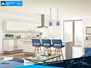  Appartement � vendre 4 pi�ces 83 m�