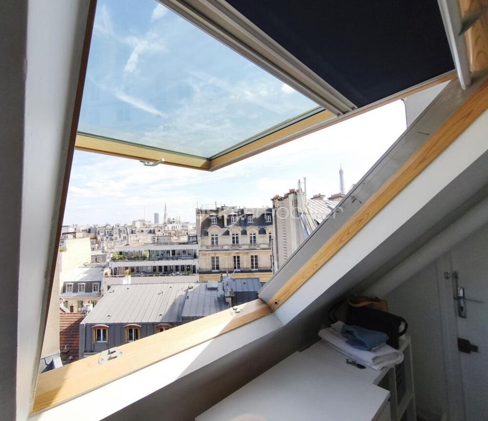 Vente Appartement Paris 8e � Triangle d'Or Paris 8