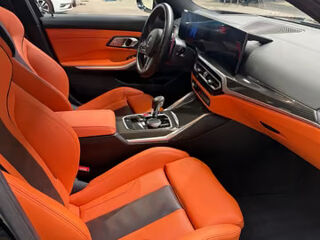 M3 Competition xDrive – Pack Innovation, Carbon 2023 occasion 33000 Bordeaux