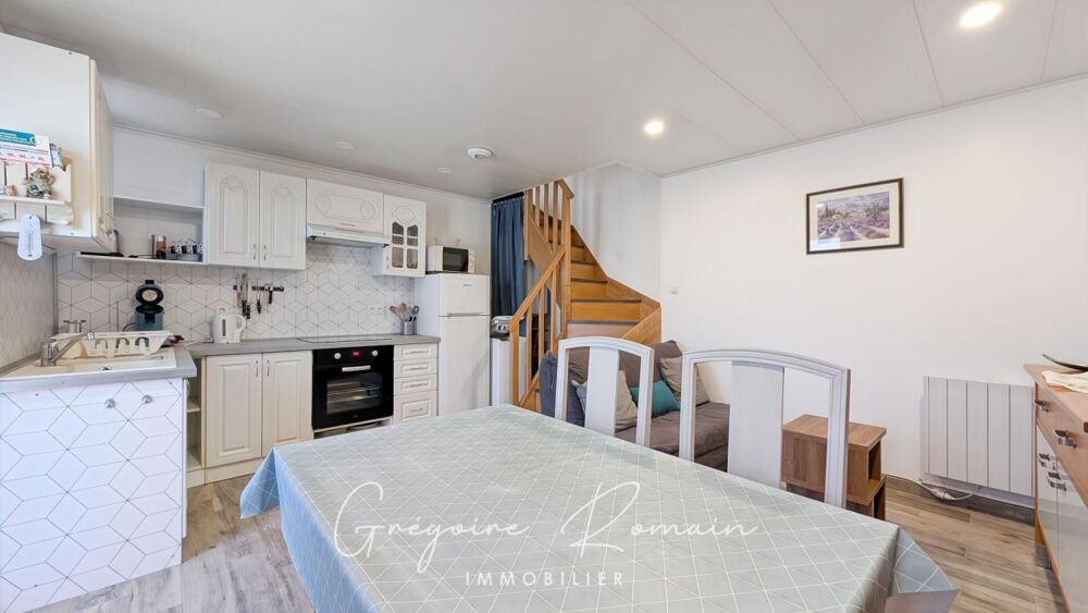 Maison Fos Sur Mer 2 pièce(s) 40 m2