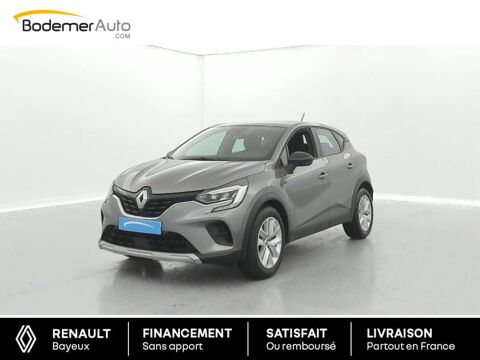 Renault Captur TCe 90 - 21 Zen 2021 occasion Bayeux 14400