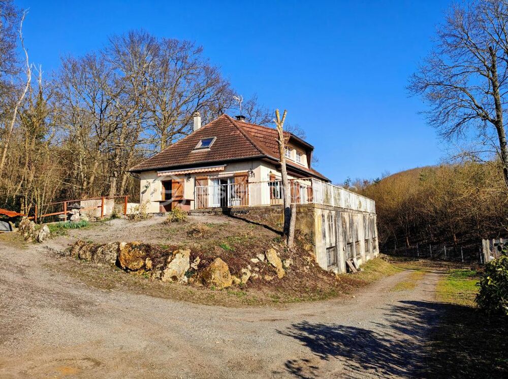 Vente Maison En lisière de forêt, maison familiale sous sol hangar garage 435m2 Jouars pontchartrain