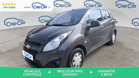 Chevrolet Spark 1.0 68 Ls 2013 occasion Mandelieu La Napoule 06210