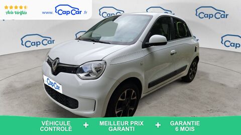 Twingo E-Tech 81 22 kWh Equilibre 2022 occasion 97419 La Possession