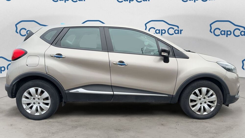Captur 1.5 dCi Energy 90 EDC6 Business - Automatique 2016 occasion 11000 Carcassonne