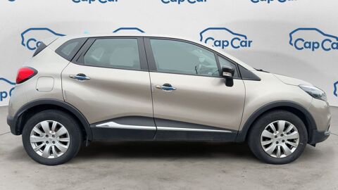 Captur 1.5 dCi Energy 90 EDC6 Business - Automatique 2016 occasion 11000 Carcassonne