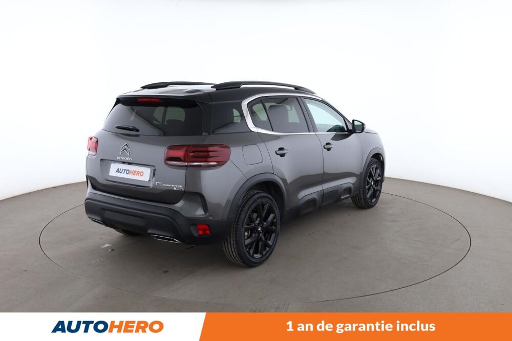 C5 aircross 1.2 Hybride E-Series e-DCS6 136 ch 2023 occasion 92130 Issy-les-Moulineaux