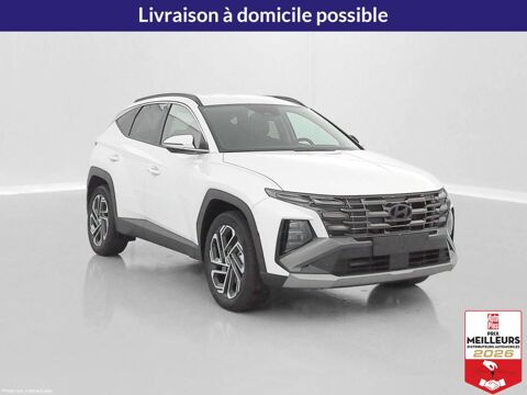 Annonce voiture Hyundai Tucson 36060 €