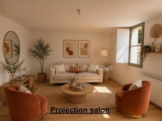  Appartement à vendre 3 pièces 74 m²