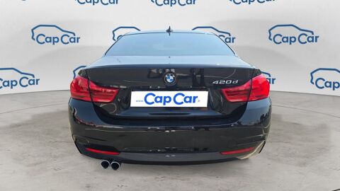 S&eacute;rie 4 (F32) 420d 190 BVA M Sport 2020 occasion 24750 Trelissac