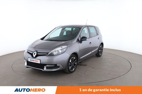 Renault scenic Sc&eacute;nic 1.5 dCi Bose Edition EDC 1