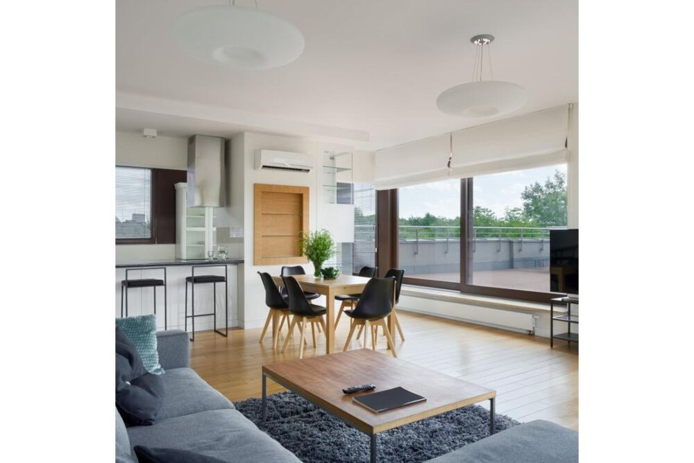 Appartement T4 de 90m² à Bourget-du-Lac
