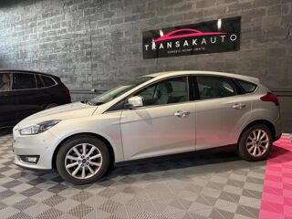 Focus Titanium 2018 occasion 34130 Valergues
