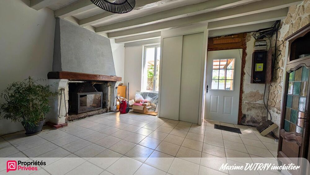 Vente Maison Maison 5 pièces 108m² Authon