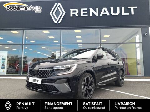 Renault Espace E-Tech full hybrid 200 GSR2 esprit Alpine 2025 occasion Pontivy 56300