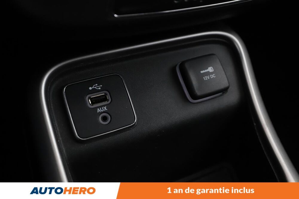 Compass 1.4 MultiAir Sport 140 ch 2018 occasion 92130 Issy-les-Moulineaux