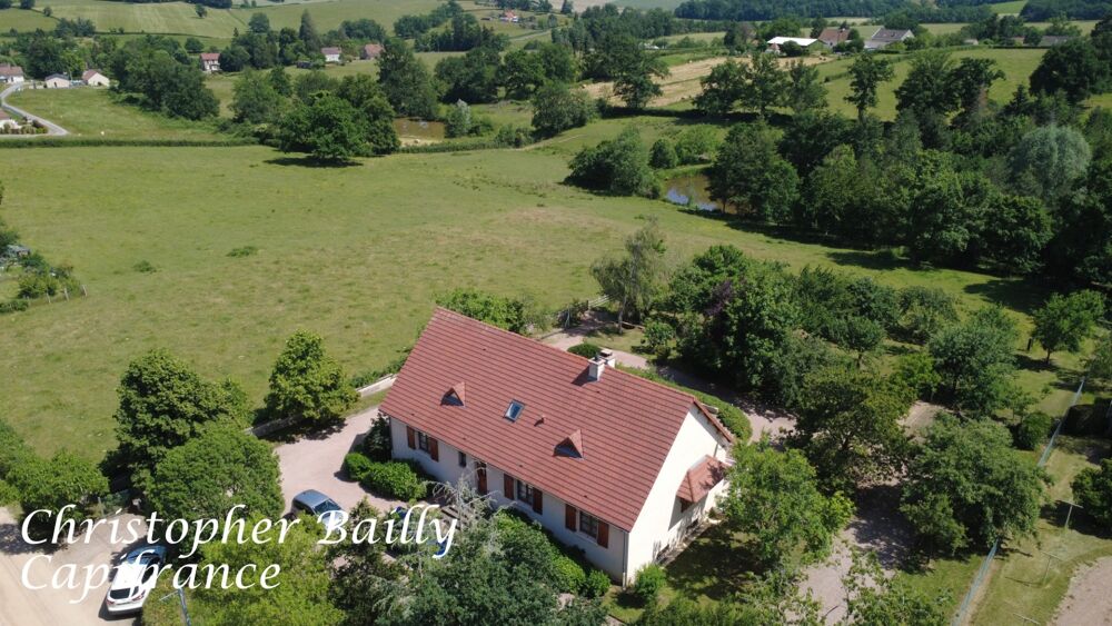 Propriété 5 chambres, avec piscine et étang sur 3 hectares