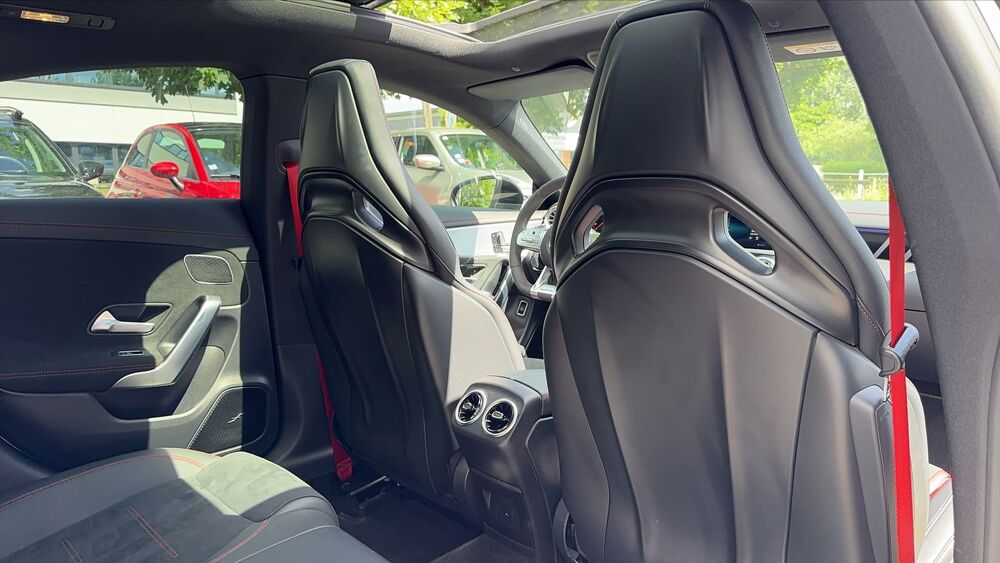 Classe CLA 2.0 421 4Matic 8G-DCT Amg S - Entretien constructeur Toit ou 2021 occasion 54000 Nancy
