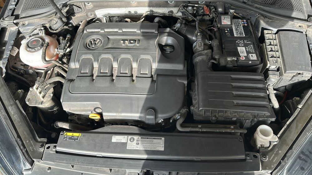 Golf VII 1.6 TDI 115 Sound - Premi&egrave;re main 2017 occasion 93700 Drancy