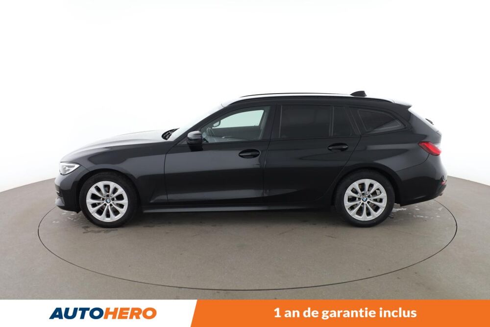 S&eacute;rie 3 Touring 318d BVA8 136 ch 2020 occasion 92130 Issy-les-Moulineaux