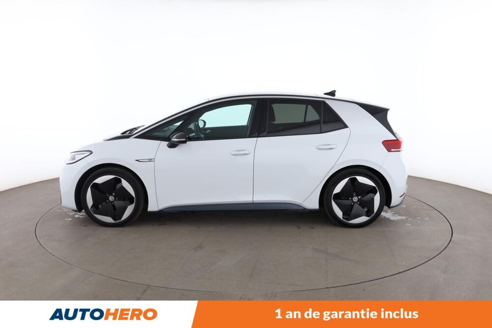 ID.3 Electrique 1st Max 62 kWh 204 ch 2020 occasion 92130 Issy-les-Moulineaux