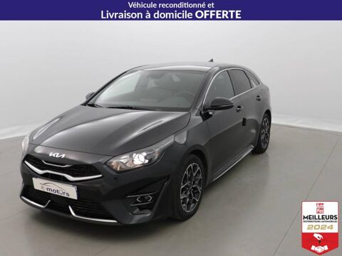Kia Divers 1.5 T-GDi 160 ch DCT7 - GT Line Business 2023 occasion Lavau 10150