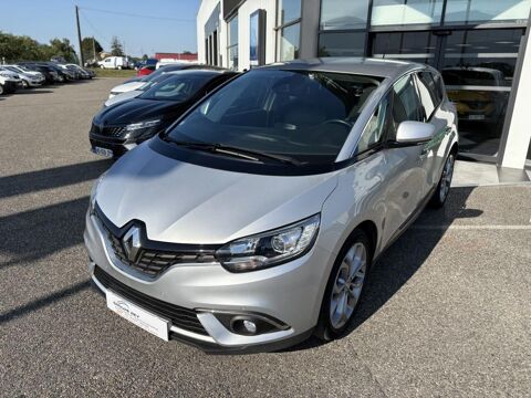 Annonce voiture Renault Scénic 16500 €