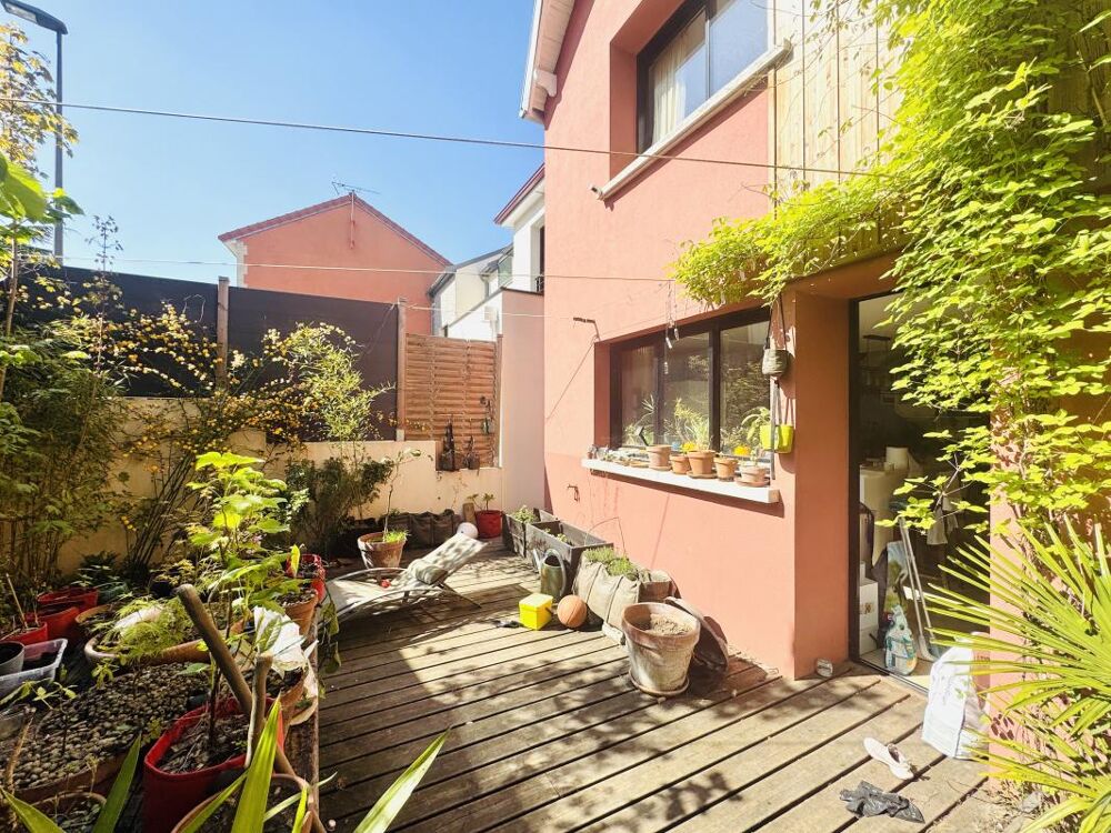  vendre  Maison Clamart (92140)