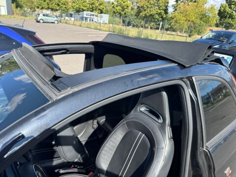 500 1.4 TB 160 Dualogic 595 Turismo - Automatique 2015 occasion 42400 Saint Chamond