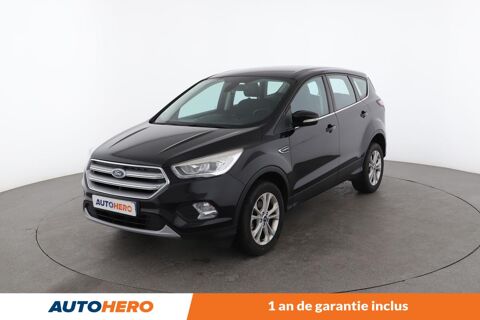 Ford Kuga 1.5 TDCi Titanium 4x2 120 ch 2019 occasion Issy-les-Moulineaux 92130