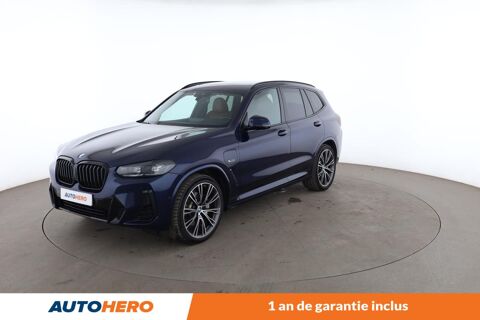 Annonce voiture BMW X3 36590 €