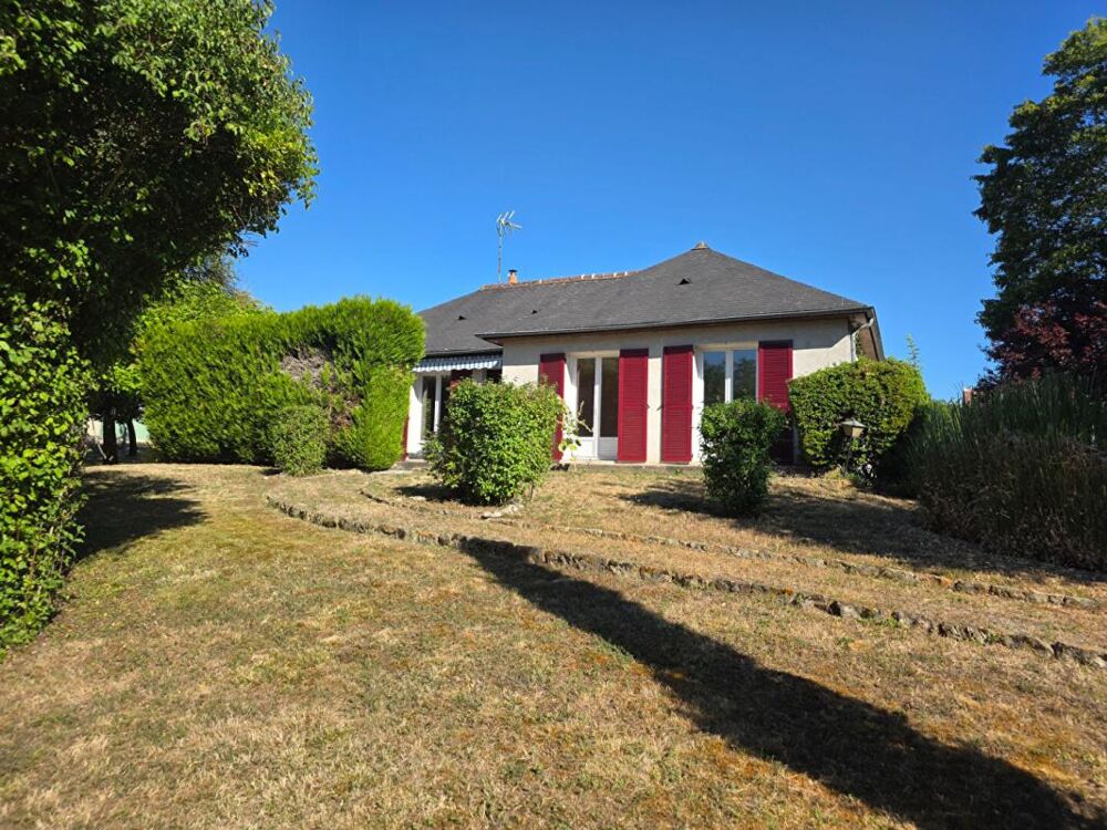 Vente Maison Maison Perrusson 5 pièce(s) 90 m2 Perrusson