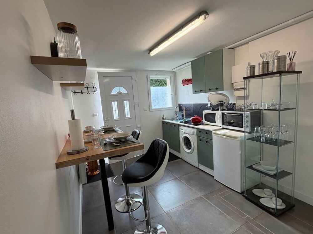 Location Appartement Studio de 22m2 à louer sur Villeurbanne Villeurbanne