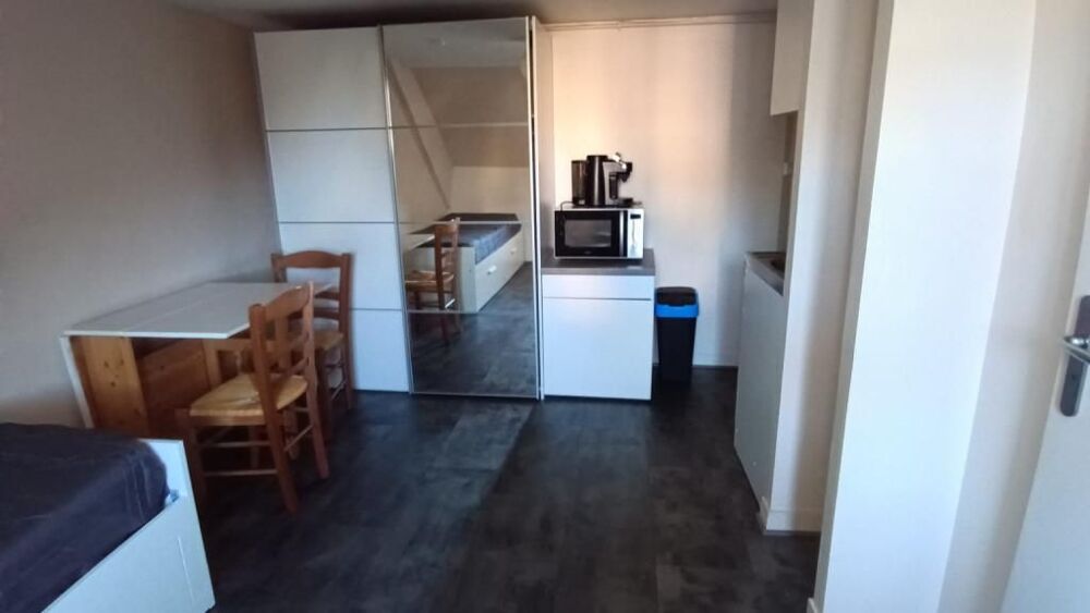 Location Appartement Studio de 17m2 à louer sur Chambéry Chambery